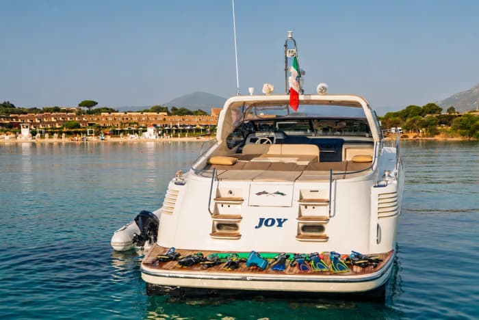 Bonifacio Experience aboard Joy