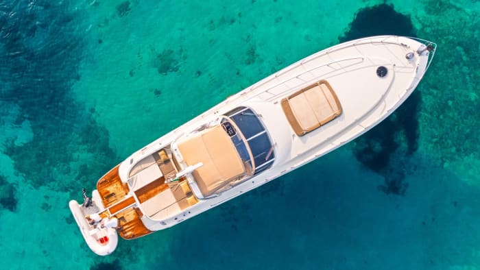 Bonifacio Experience aboard Joy