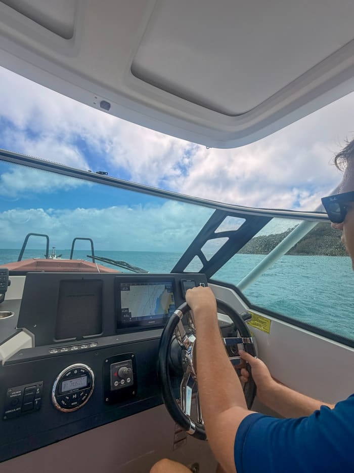 Full Day Charter , Explore the Seychelles aboard Aurora from Eden Island