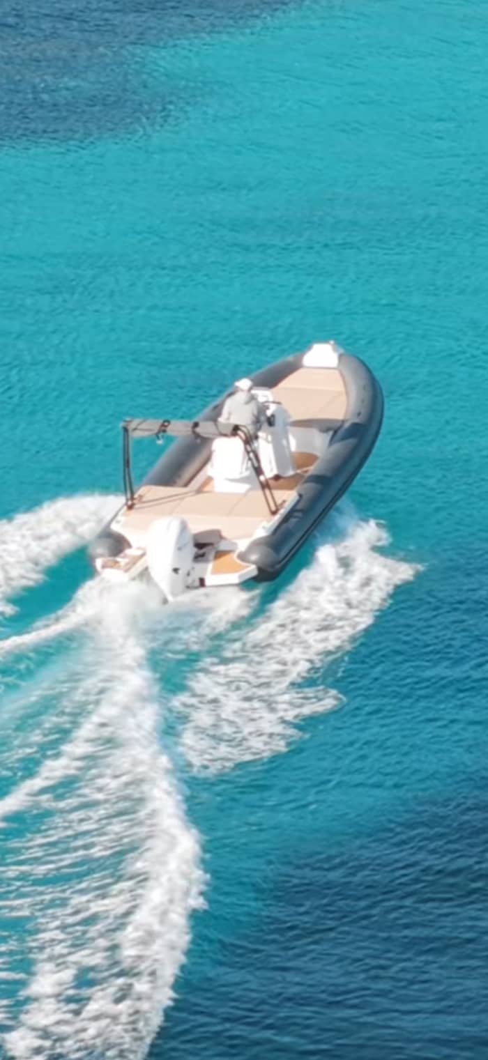 Private tour of the islands of the La Maddalena Archipelago