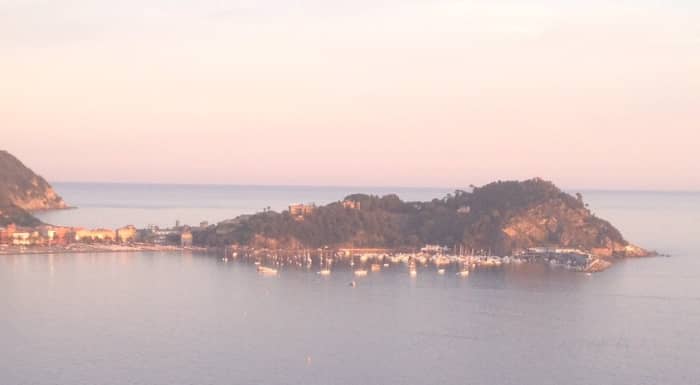 Portofino und der Golf von Tigullio an einem Tag