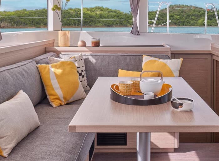 Full Day Private Charter , Discover the French Riviera aboard Our Lagoon 40 from Cannes