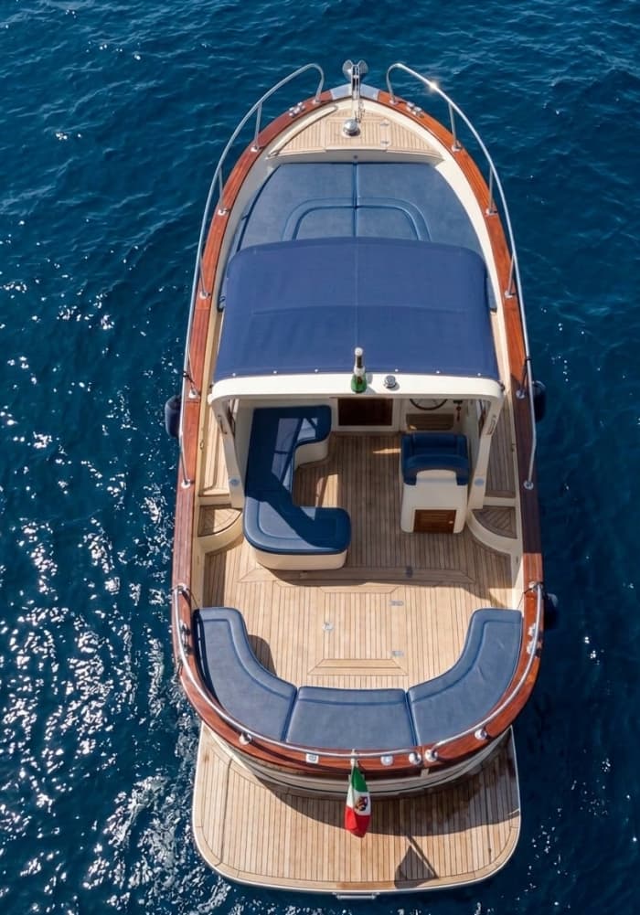 Sorrento to Capri Private Boat Excursion