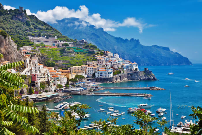 Amalfi Coast Private Boat Excursion