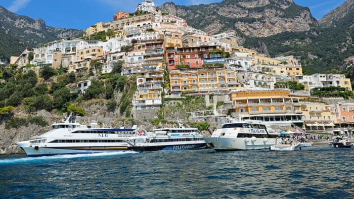 Amalfi Coast Private Boat Excursion