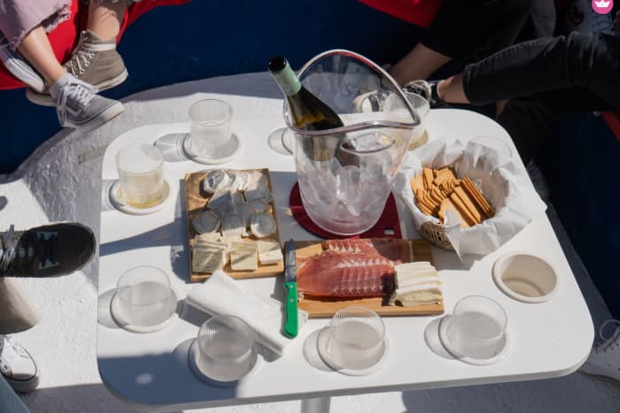 Croisière fluviale à Lisbonne - Explorez Lisbonne avec nous