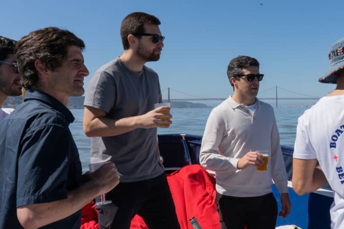 Croisière fluviale à Lisbonne - Explorez Lisbonne avec nous