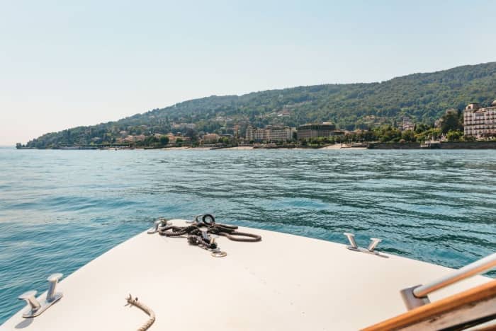 One day to discover Stresa: Pure relaxation on the Italian blue