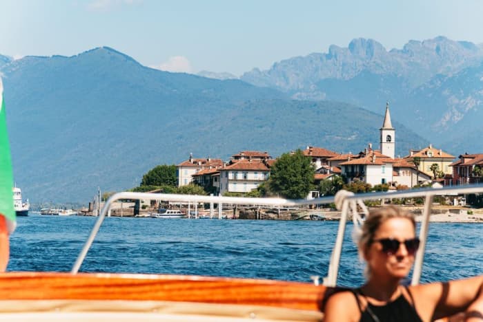 One day to discover Stresa: Pure relaxation on the Italian blue
