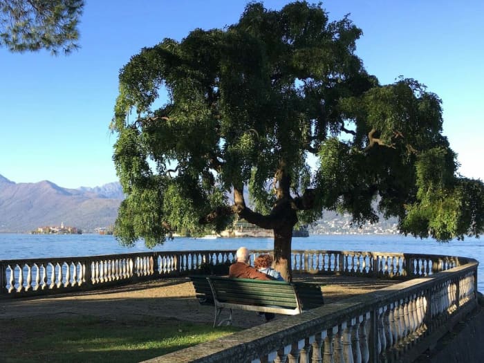 One day to discover Stresa: Pure relaxation on the Italian blue
