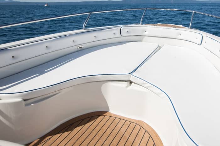 Your private motorboat for a day around Tučepi