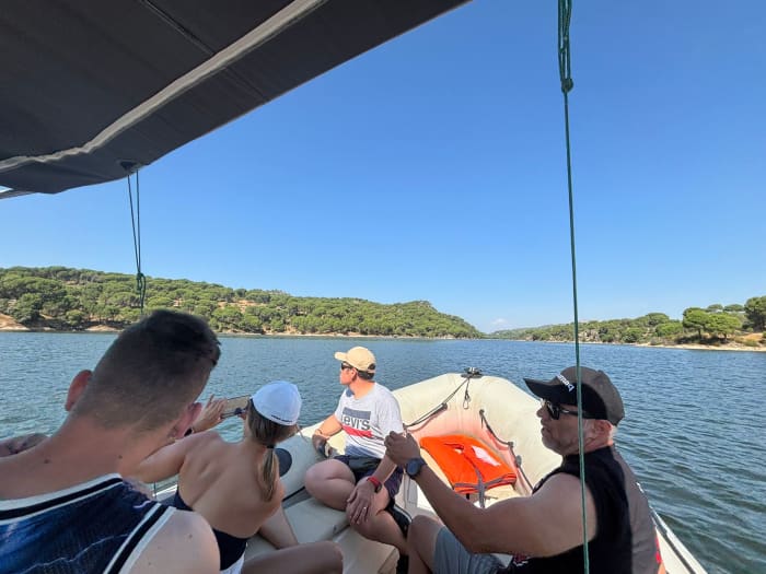 Discover the San Juan Reservoir