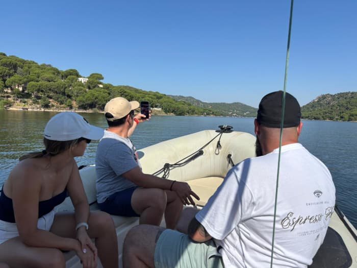 Discover the San Juan Reservoir
