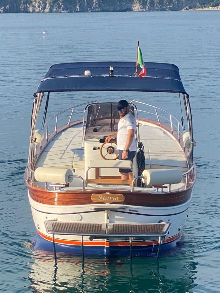 Ganztägiges Abenteuer auf Ischia und Procida von Forio: Die Zwillingsinseln