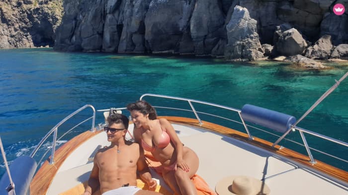 Ganztägiges Abenteuer auf Ischia und Procida von Forio: Die Zwillingsinseln