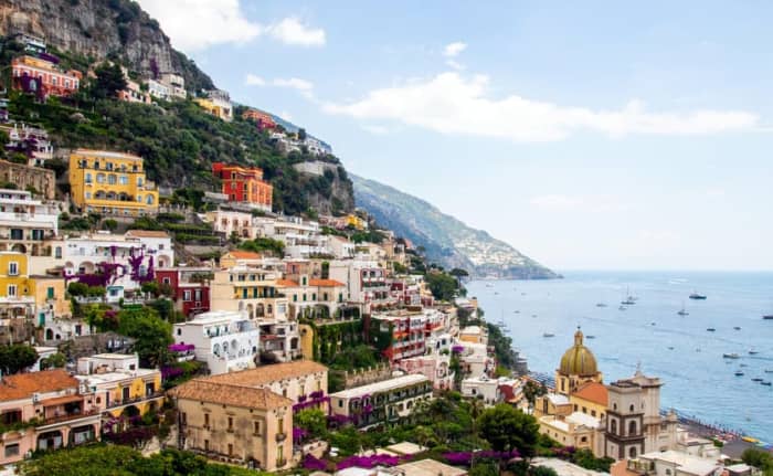 Full-Day Capri Tour Aboard the Speranza 40: A Luxurious Island Escape