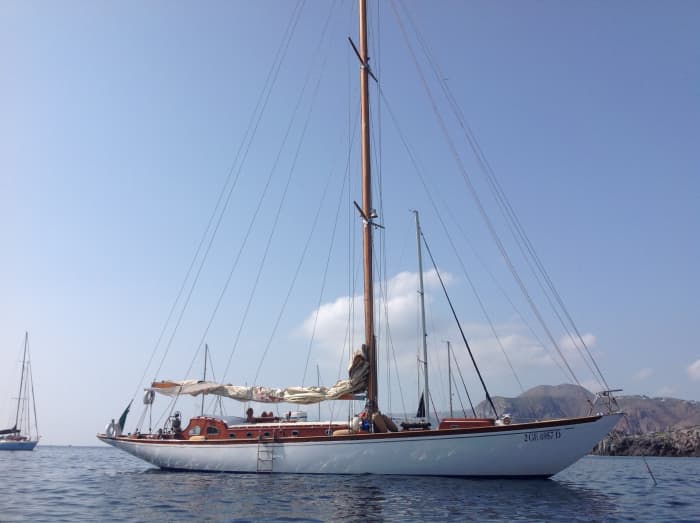 Heldags seglingsupplevelse i Palermo