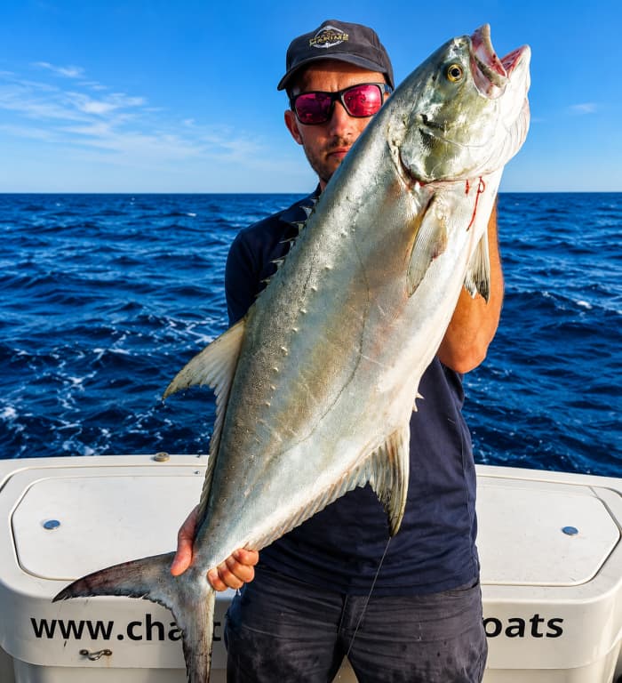 Deep Sea Fishing - The Great Challenge (8 Hours)