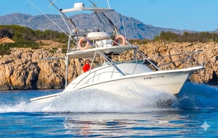 Deep Sea Fishing Experience (7 Hours) - Port of Pollensa