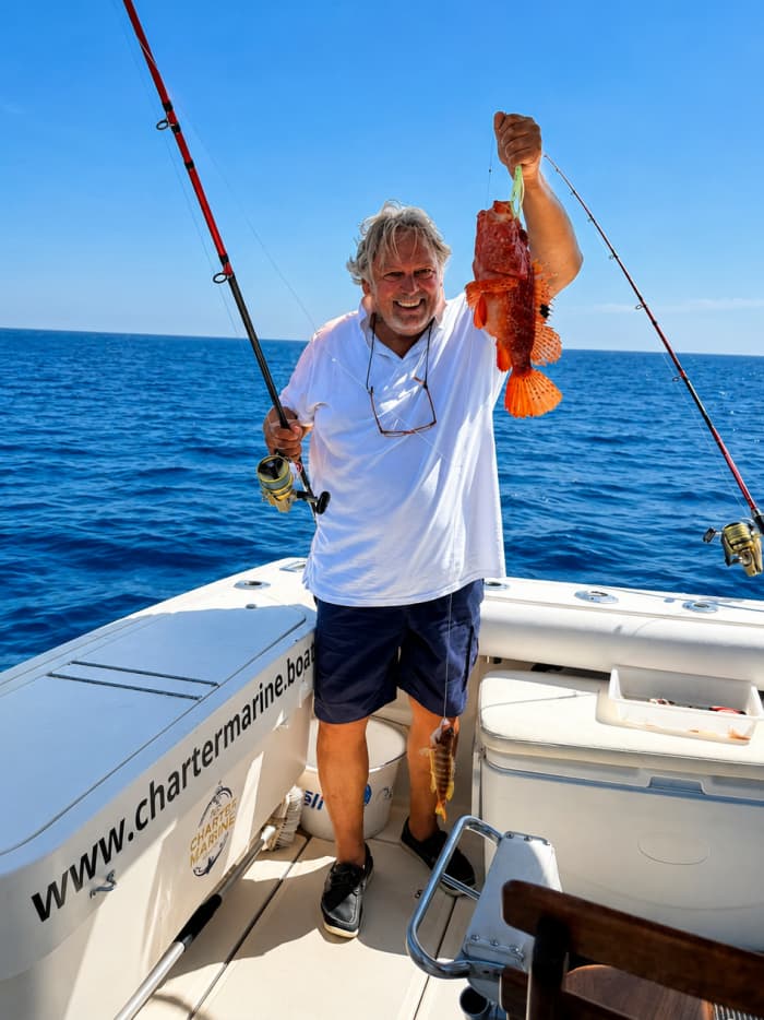 Deep Sea Fishing Experience (7 Hours) - Port of Pollensa