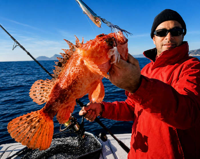 Deep Sea Fishing Experience (7 Hours) - Port of Pollensa