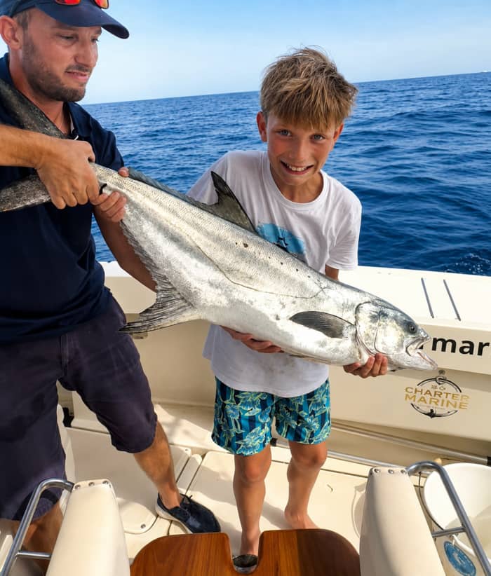 Deep Sea Fishing Experience (7 Hours) - Port of Pollensa