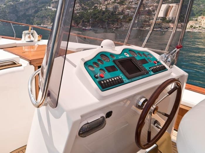 Full-Day Capri Cruise from Praiano