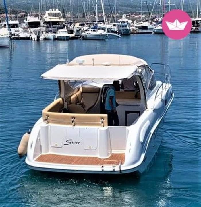Taormina Bay Half Day: Panoramic Boat Tour