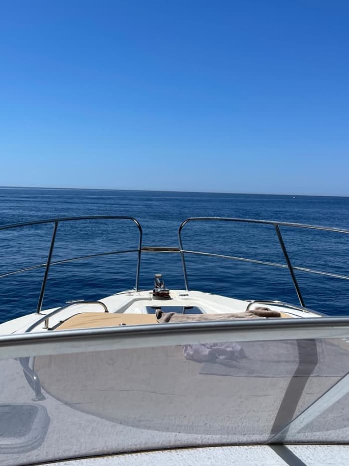 Taormina Bay Half Day: Panoramic Boat Tour