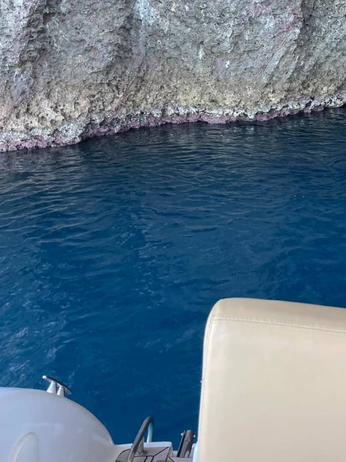 Taormina Bay Half Day: Panoramic Boat Tour