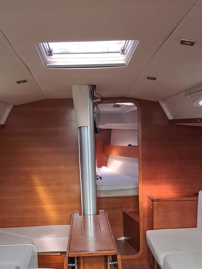 Romantische zeiltocht bij zonsondergang in de baai van Palma (4 uur)
