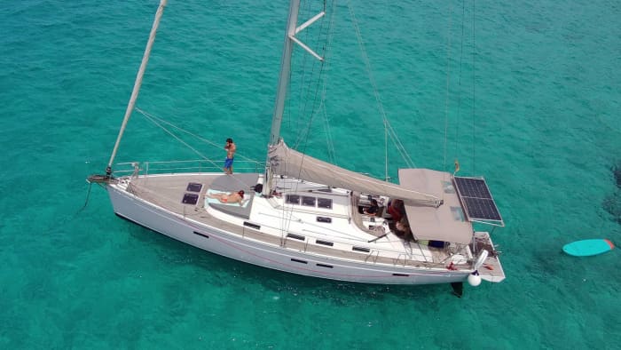 Private sunset sailing trip in Palma Bay – Sunset (4h)