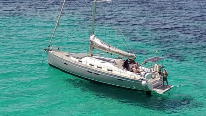 Private sunset sailing trip in Palma Bay – Sunset (4h)