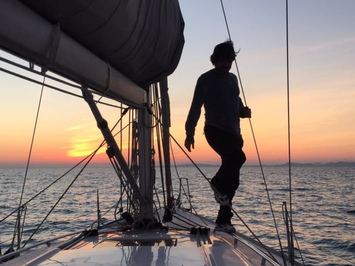 Private sunset sailing trip in Palma Bay – Sunset (4h)