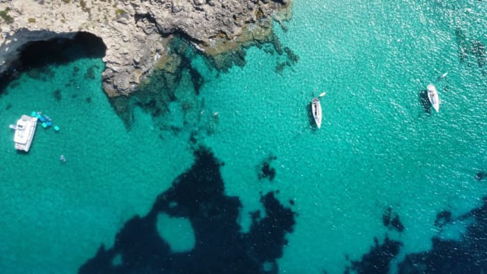Private sunset sailing trip in Palma Bay – Sunset (4h)