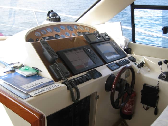 Entspannen Sie sich 2 Stunden und 30 Minuten lang auf einem Motorboot in El Rompido.