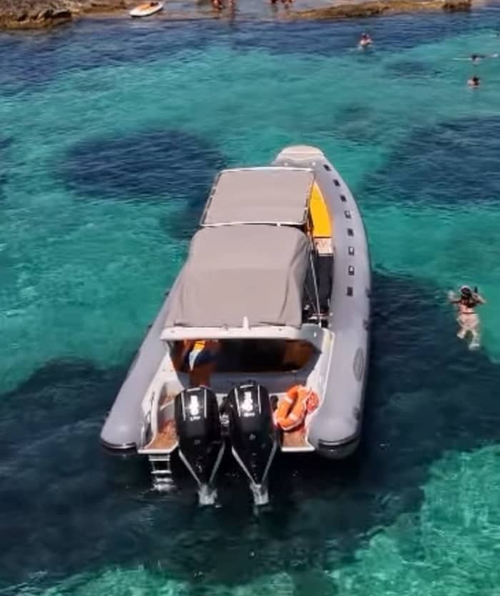 Tropea - Visite privée : Une expérience merveilleuse, exclusive et authentique. Découvrez la Costa degli Dei, avec un apéritif à bord !