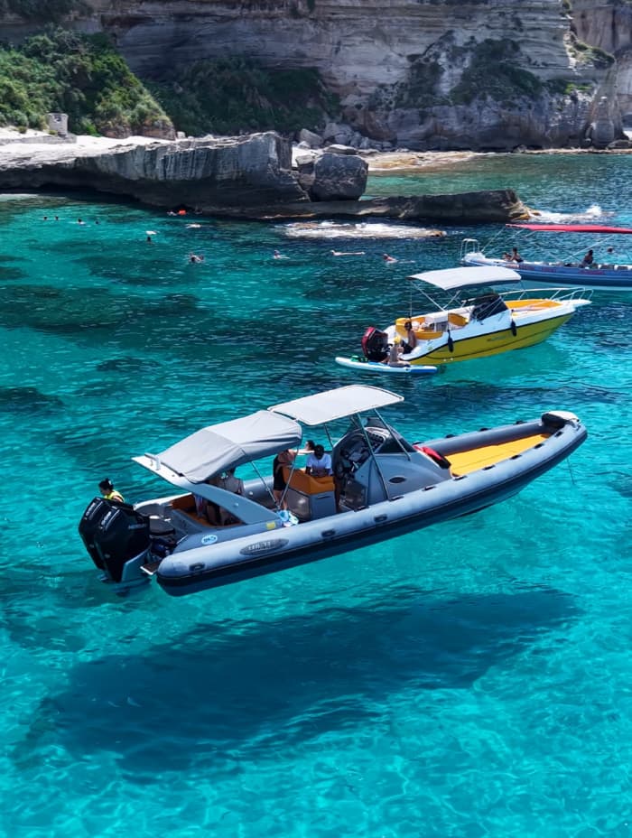 Tropea - Visite privée : Une expérience merveilleuse, exclusive et authentique. Découvrez la Costa degli Dei, avec un apéritif à bord !