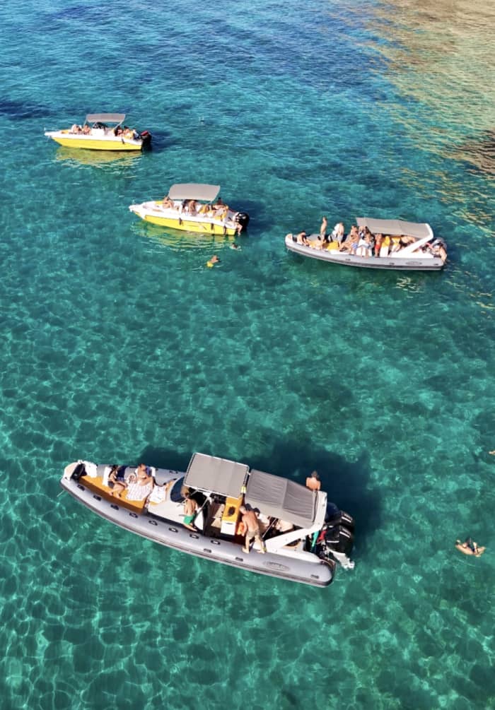 Tropea - Visite privée : Une expérience merveilleuse, exclusive et authentique. Découvrez la Costa degli Dei, avec un apéritif à bord !