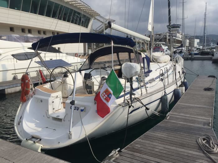 Setzen Sie Kurs auf Freude: Ein ganzer Tag authentisches Segeln in Loano auf einem Segelboot