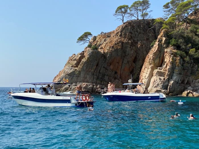 Mysteriën van de Costa Brava: De Smokkelaarsbaai 3 uur durende tour