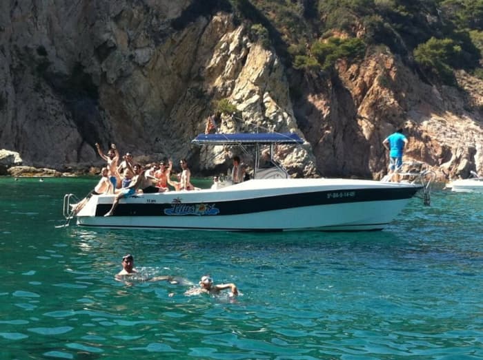 Mysteriën van de Costa Brava: De Smokkelaarsbaai 3 uur durende tour