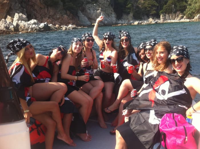 Mysteriën van de Costa Brava: De Smokkelaarsbaai 3 uur durende tour