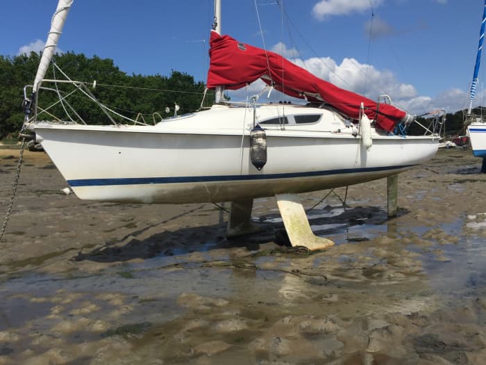 Zrelaksuj się w Concarneau: 9 godzin słońca na żaglówce