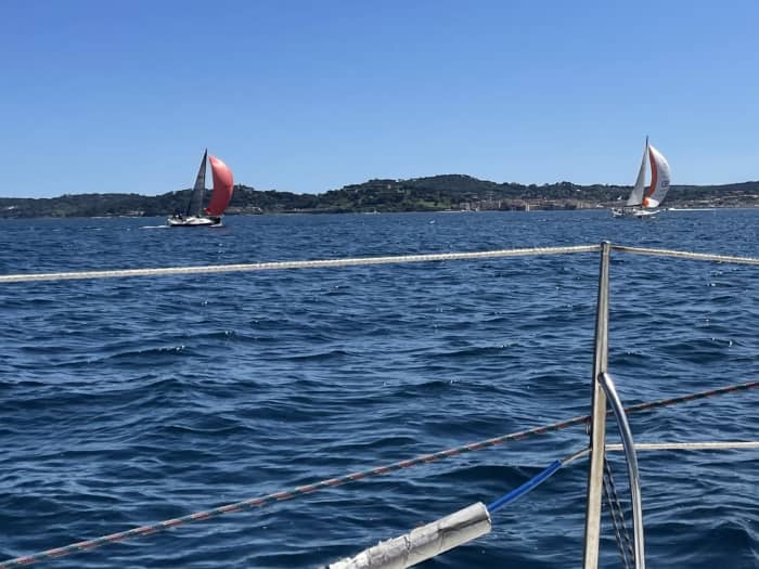 Unforgettable memories at sea: Spend 9h30 exploring Grimaud
