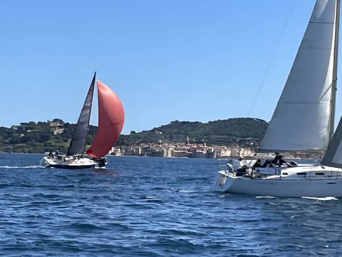 Unforgettable memories at sea: Spend 9h30 exploring Grimaud