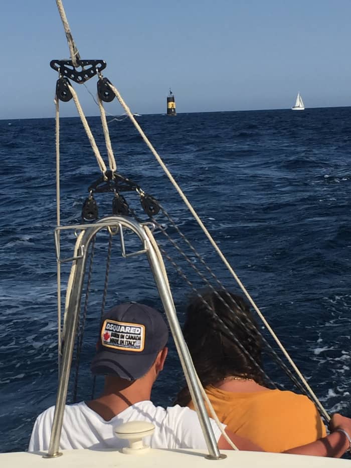 Unforgettable memories at sea: Spend 9h30 exploring Grimaud
