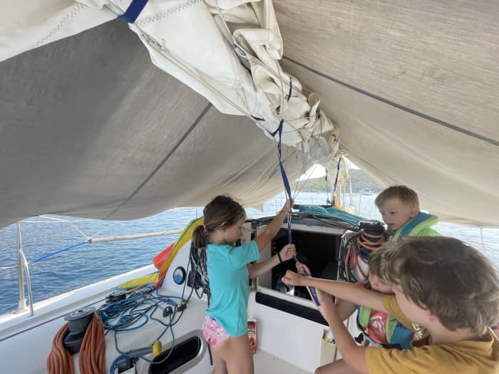 Unforgettable memories at sea: Spend 9h30 exploring Grimaud