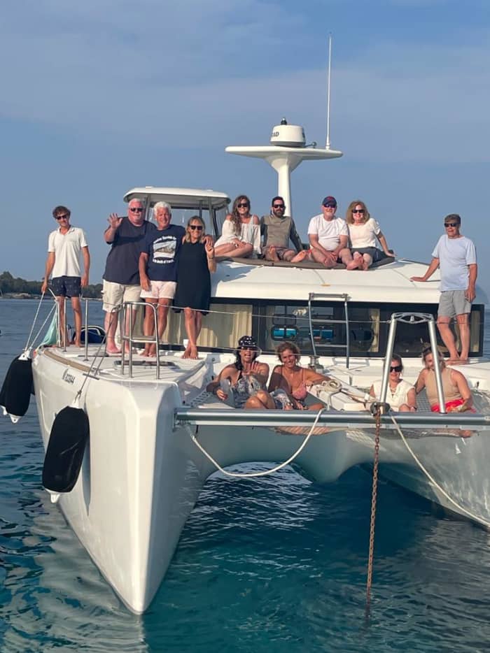 Cannes & Lérins Islands – Catamaran Day Trip