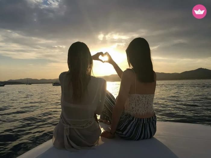Exclusive Sunset Cruise Around the Bay of Cannes
